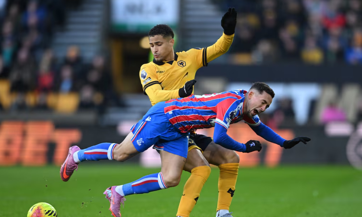 Phân tích phong độ Crystal Palace vs Wolves