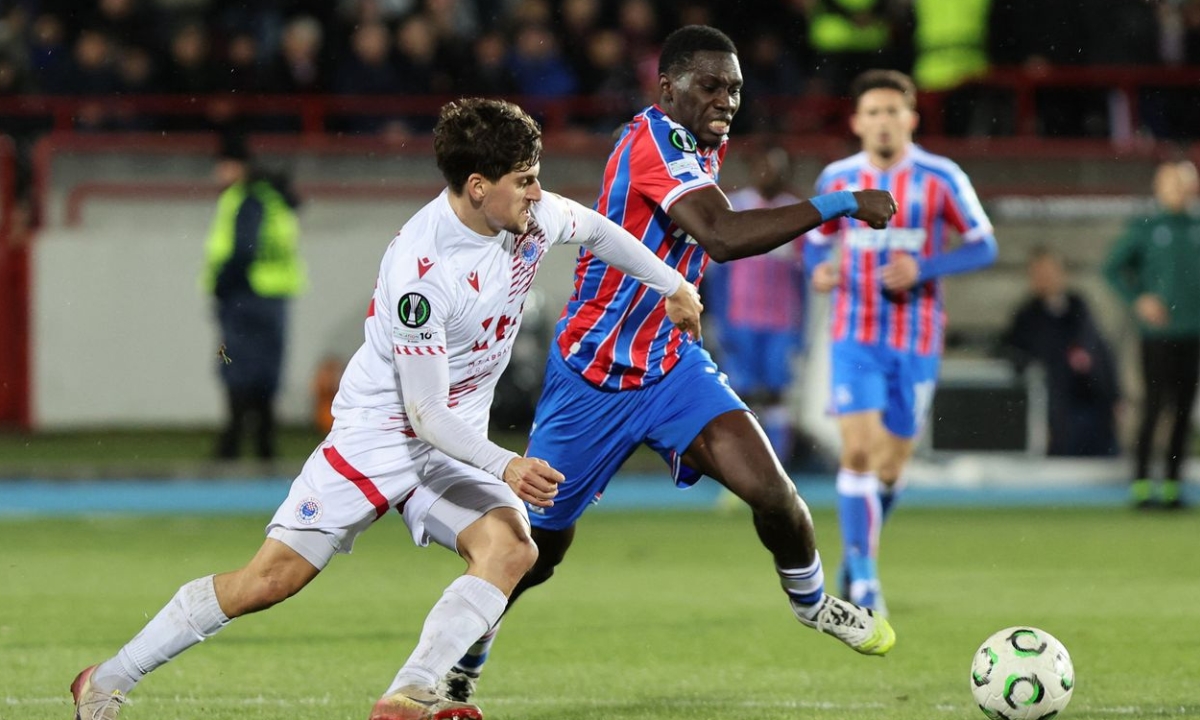 Phân tích phong độ Crystal Palace vs Zrinjski