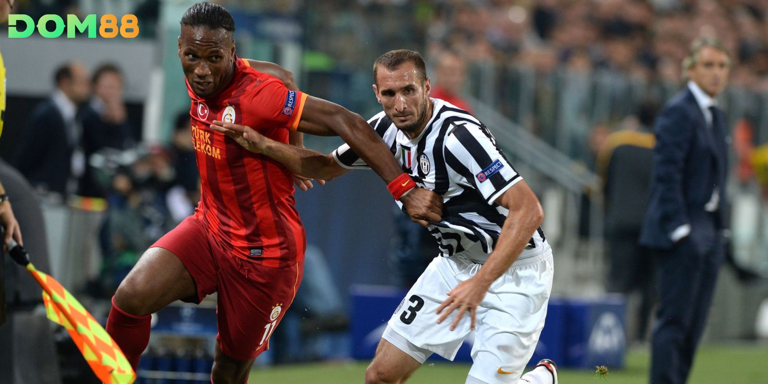 Cửa Tài sáng khi Juventus vs Galatasaray được dự báo có bàn cho cả hai đội