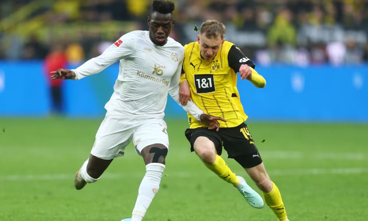Phân tích phong độ Dortmund vs Mainz