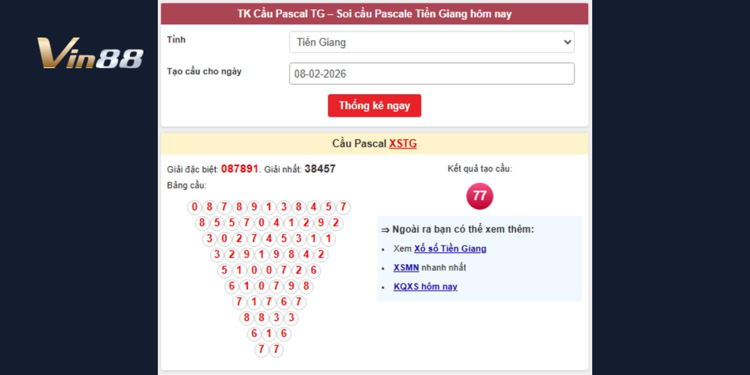 Dự đoán xổ số miền Nam tổng hợp số VIP, phù hợp nuôi lô ngắn ngày