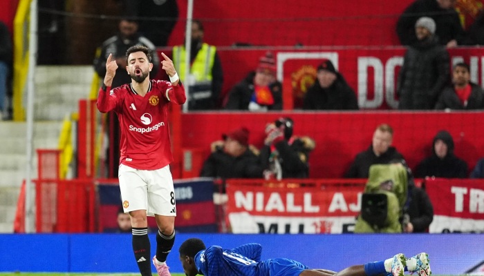 Everton vs Man United 