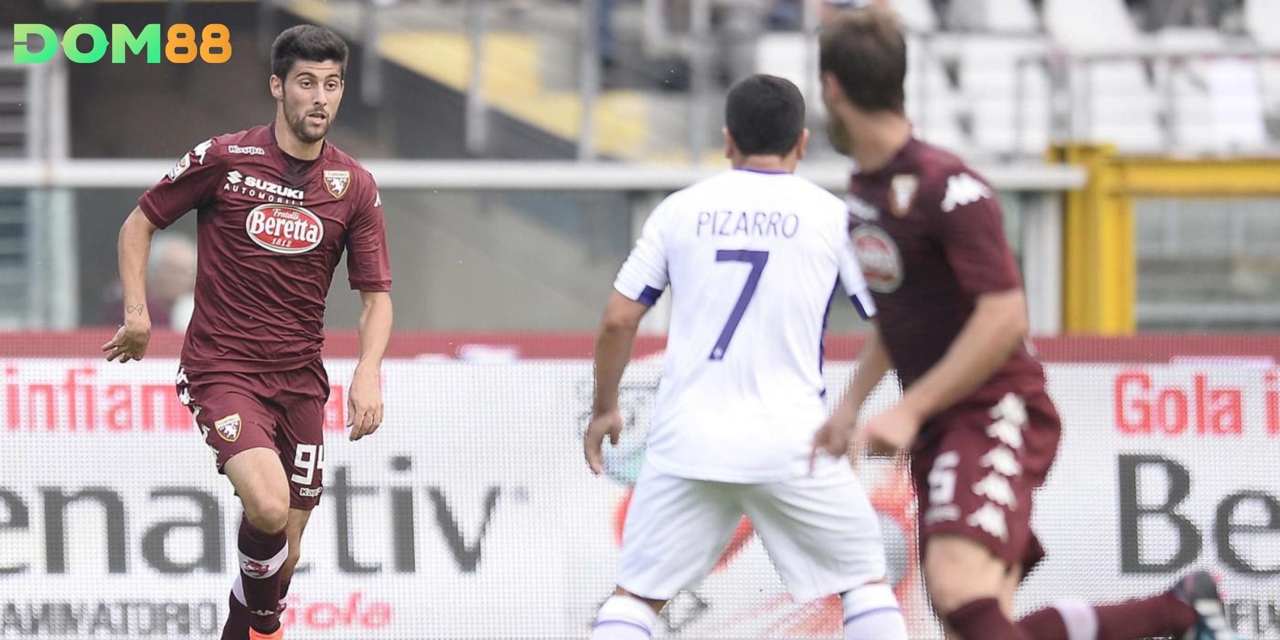 Fiorentina vs Torino được nhà cái đánh giá cao cho cửa chủ nhà