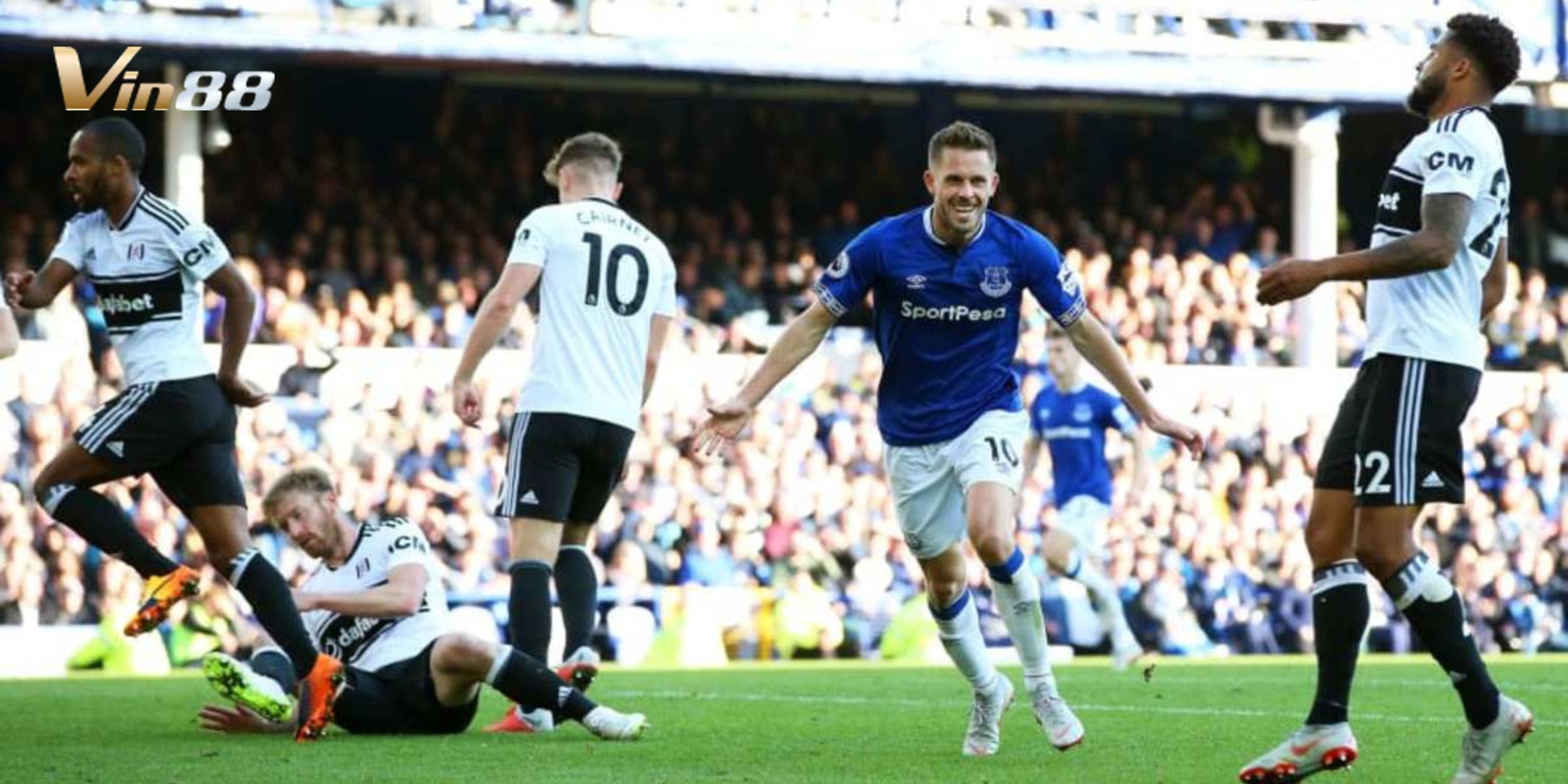 Fulham vs Everton được dự báo thế trận chặt chẽ, ít bàn thắng