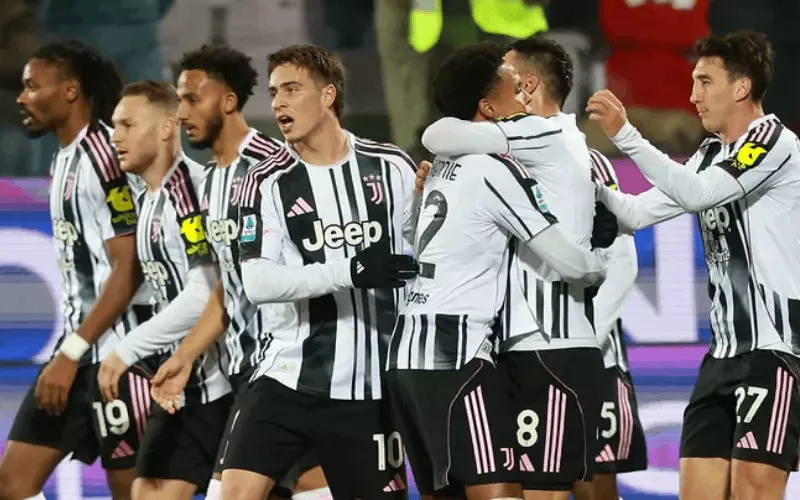 Thành tích thi đấu gần đây của Galatasaray vs Juventus