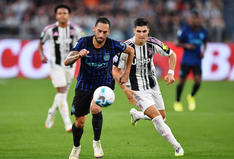 Inter sẽ khuất phục Juventus