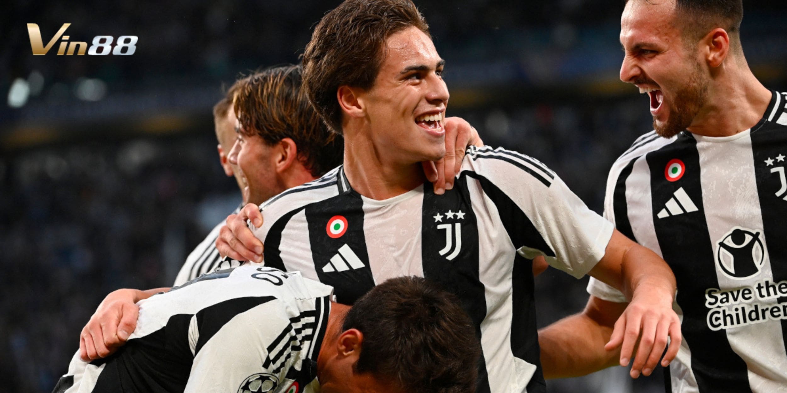 Juventus duy trì phong độ ổn định, hàng thủ chắc chắn trong nhóm top Serie A