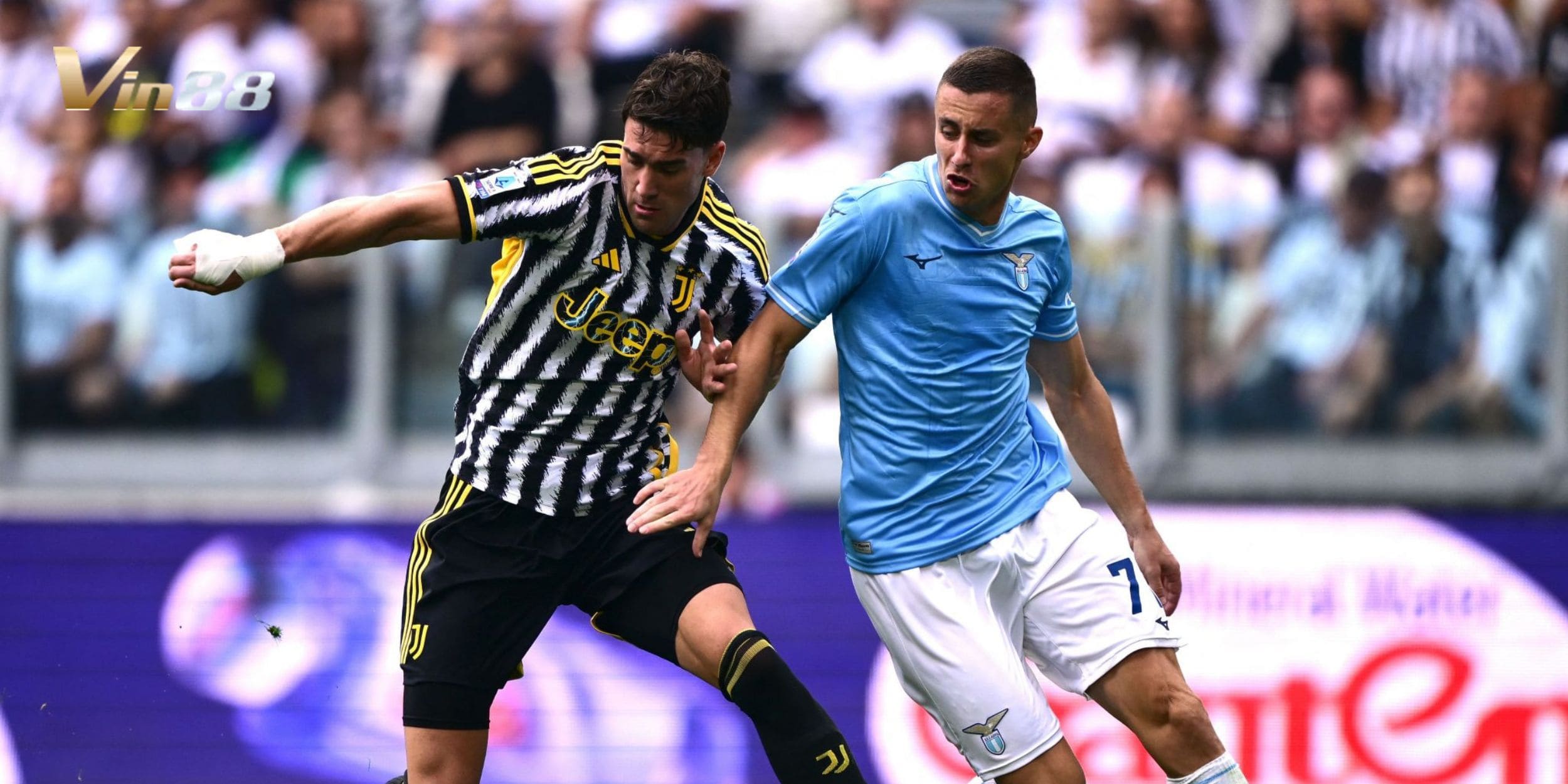 Juventus vs Lazio cho thấy kịch bản thắng nhẹ của đội chủ nhà