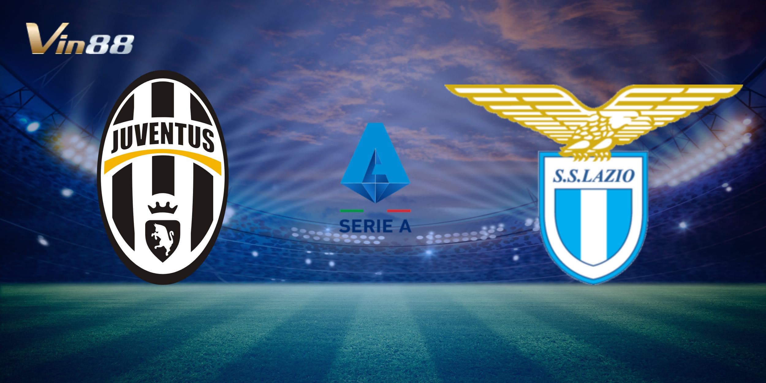 Juventus vs Lazio mang tính quyết định trong cuộc đua top Serie A