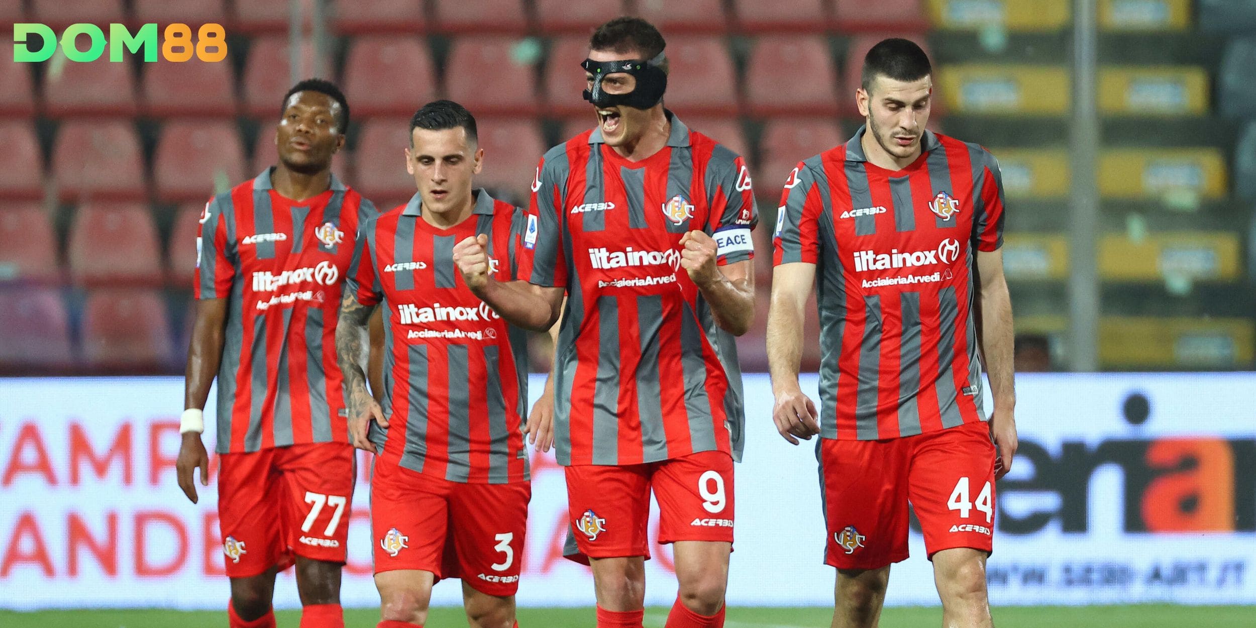 Khả năng ghi bàn hạn chế làm giảm đáng kể cơ hội giành điểm của Cremonese