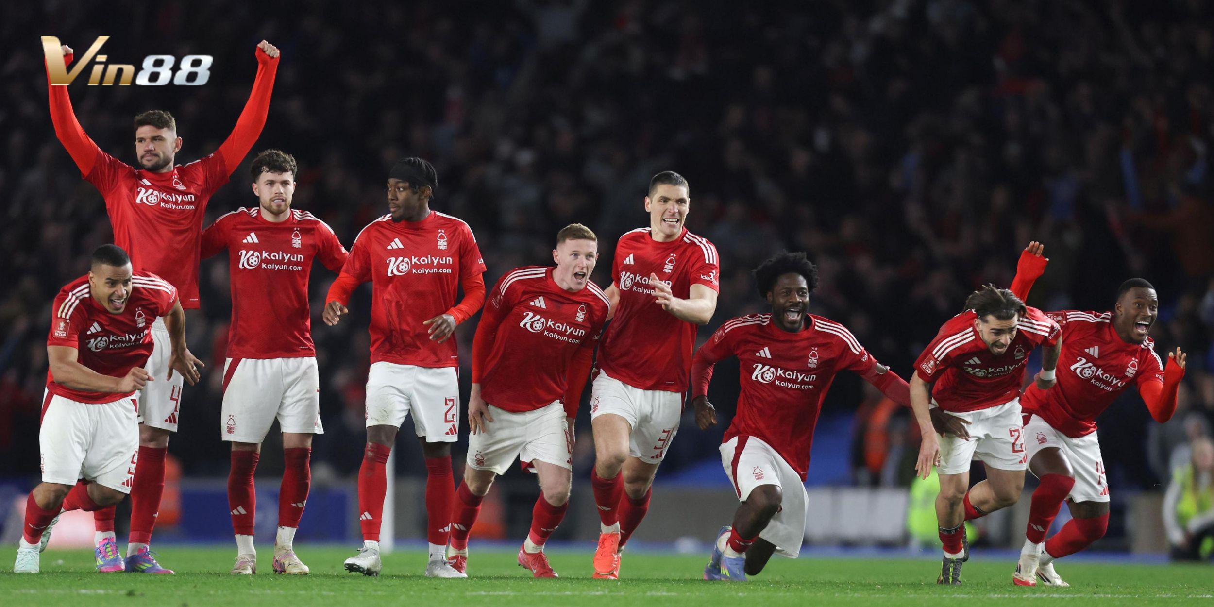 Khả năng giành điểm của Nottingham Forest ở vòng 25 được đánh giá cao