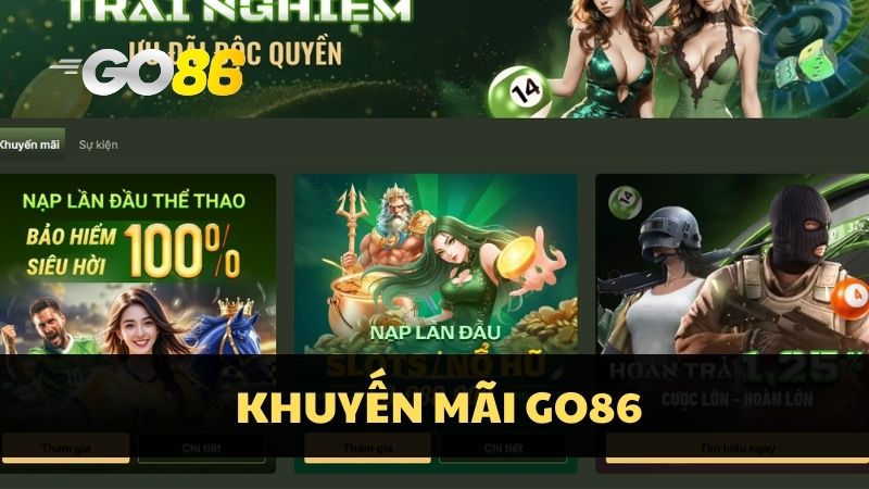 Thương hiệu hoàn trả mọi game lên tới 1.25%