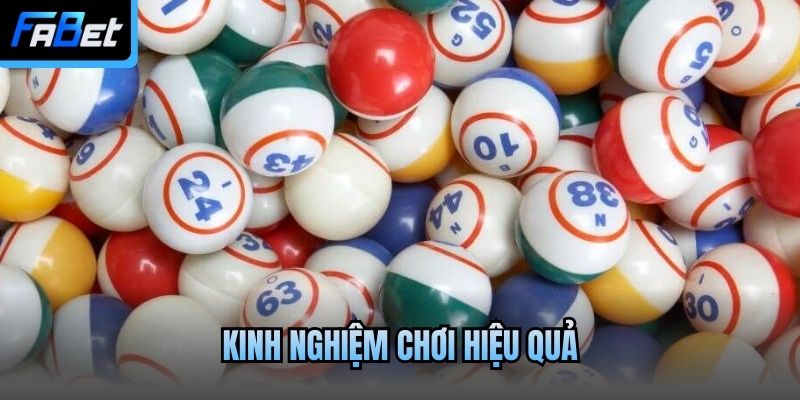 Kinh nghiệm chơi hiệu quả