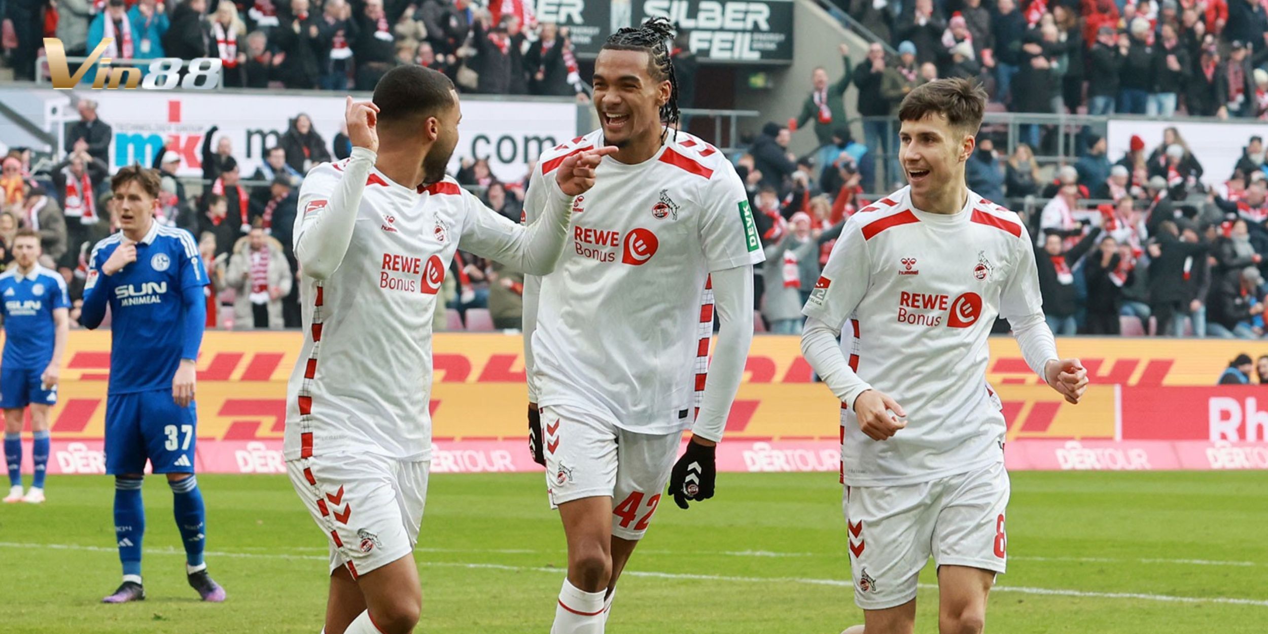 Köln cần cải thiện sự ổn định nếu muốn bứt phá trên BXH