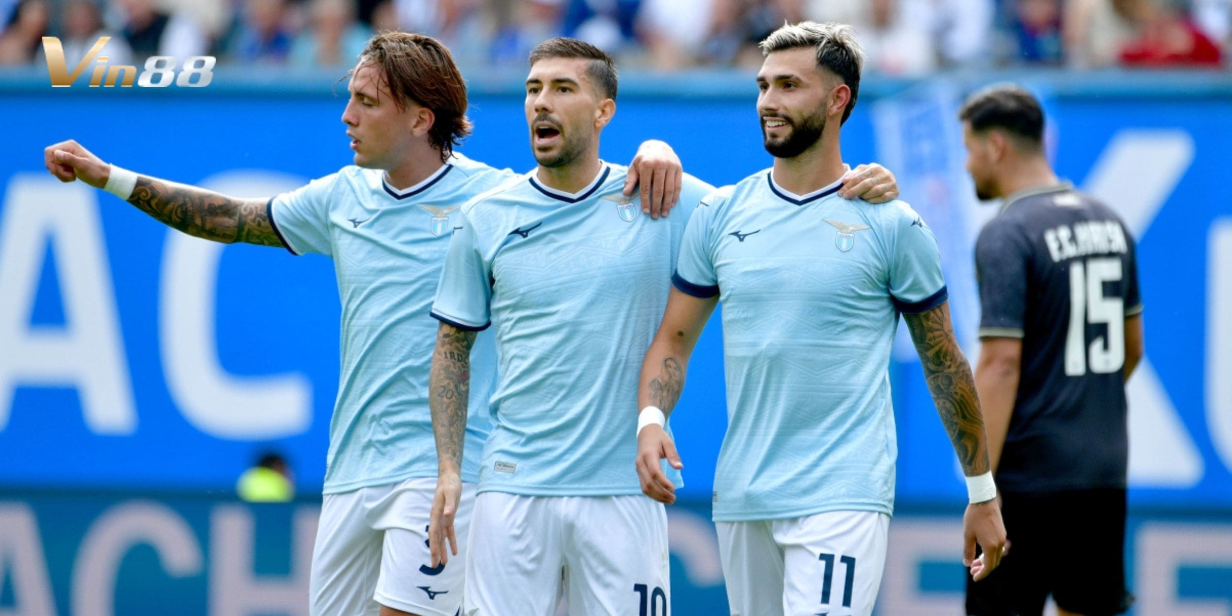 Lazio duy trì sự ổn định nhưng thiếu bùng nổ trong cuộc đua Serie A