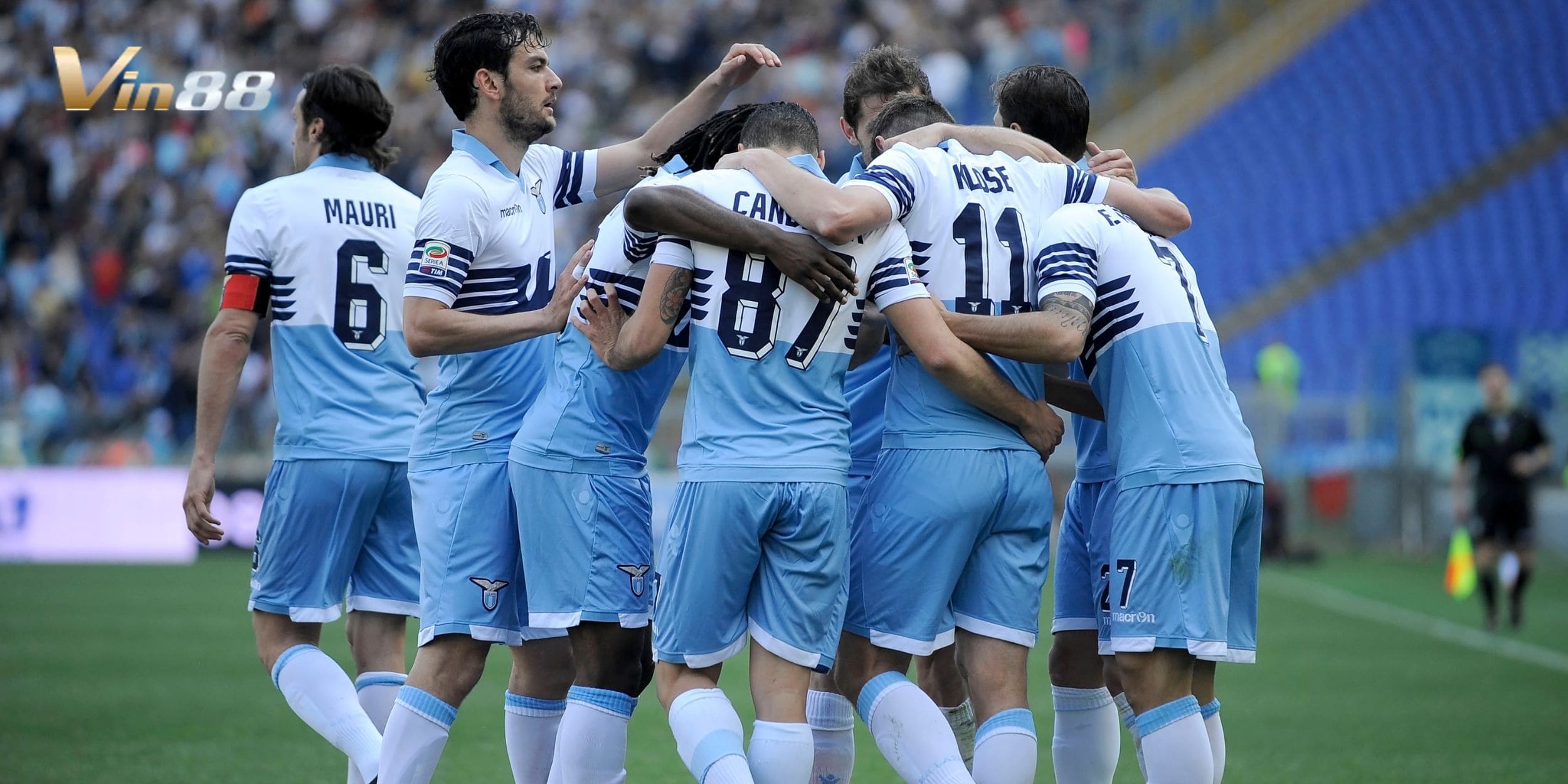 Lazio thể hiện phong độ thất thường, thiếu ổn định trước vòng 24 Serie A