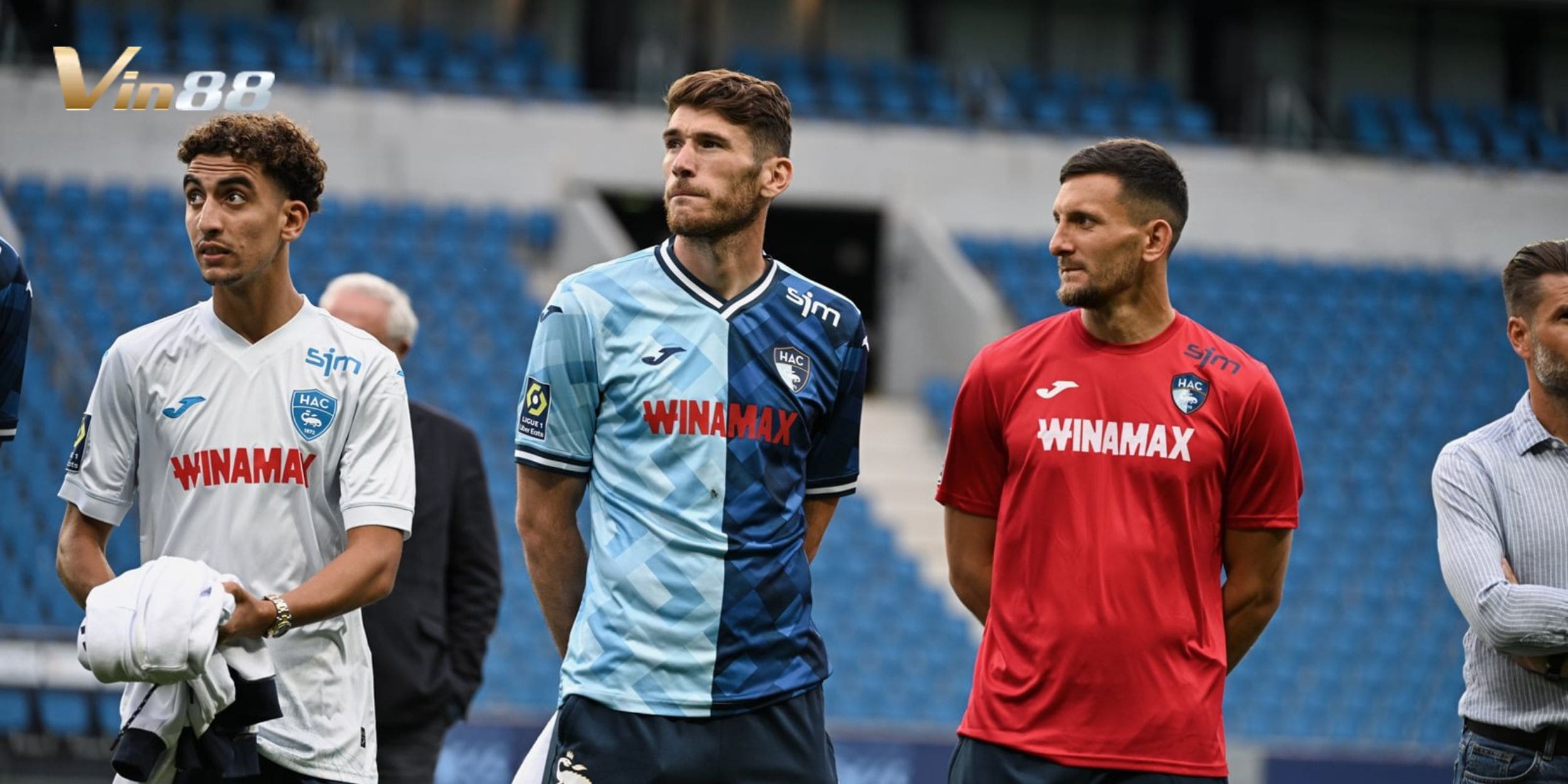 Le Havre thi đấu nỗ lực nhưng thiếu ổn định trước các đối thủ mạnh