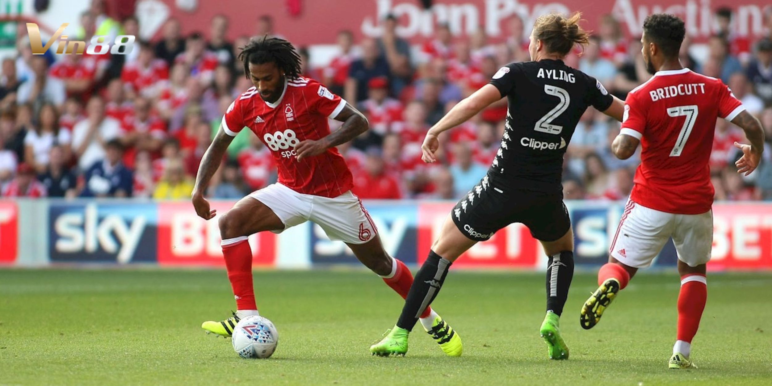 Leeds United vs Nottingham Forest hứa hẹn thế trận giằng co suốt 90 phút