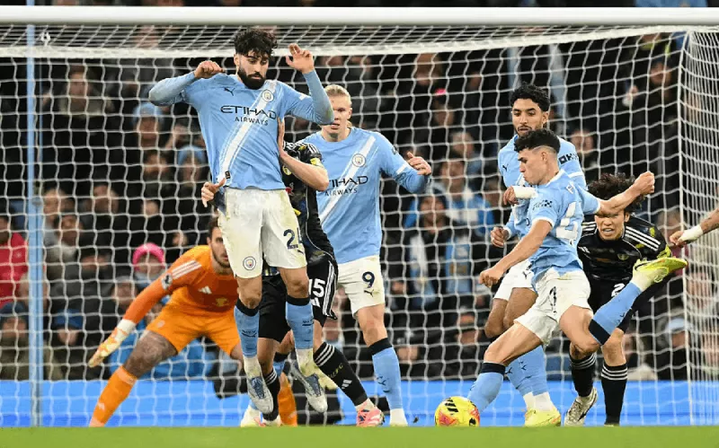 Thành tích thi đấu gần đây của Leeds United vs Man City