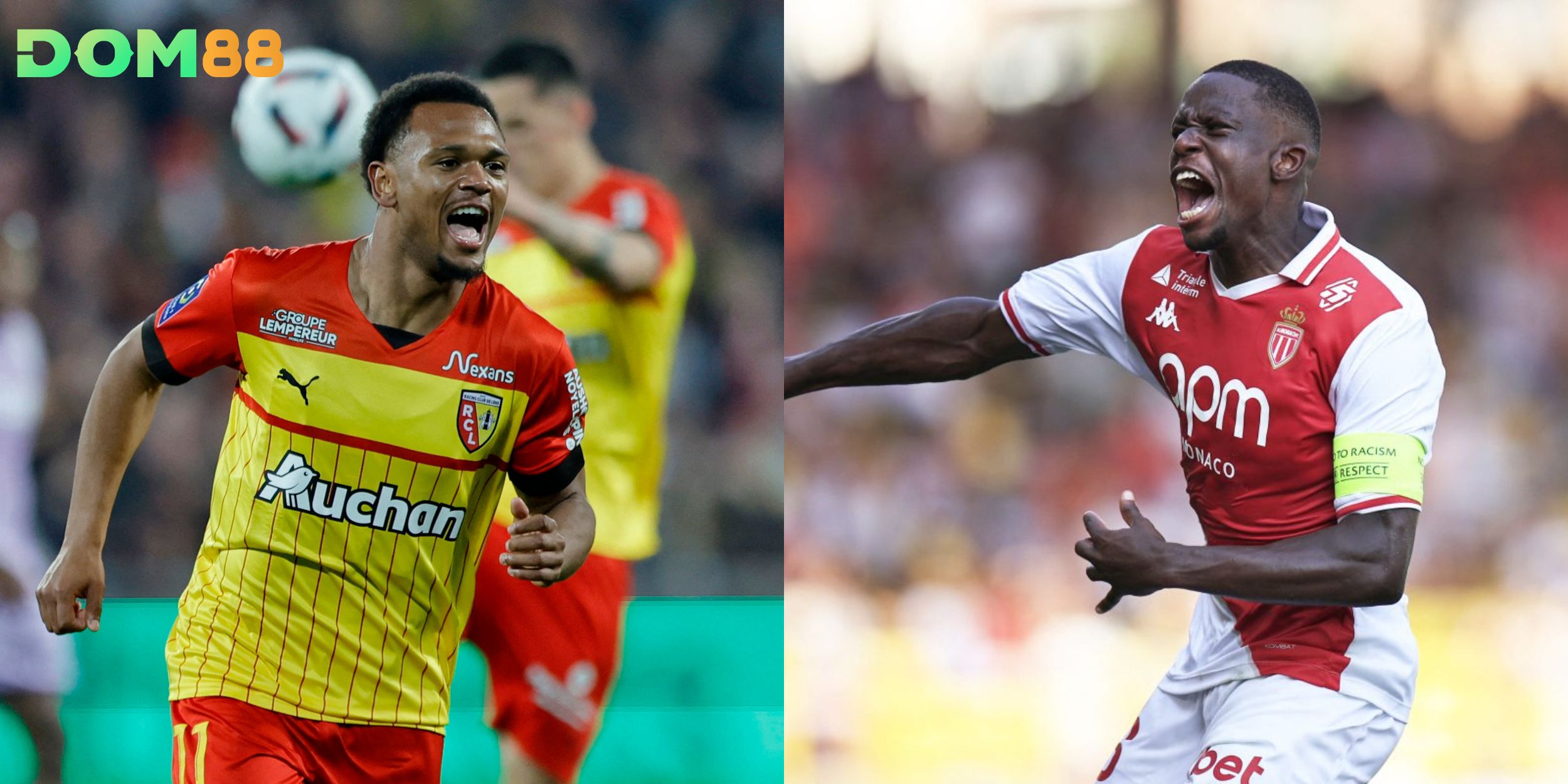Lens vs Monaco phù hợp kịch bản thắng nhẹ cho đội chủ nhà