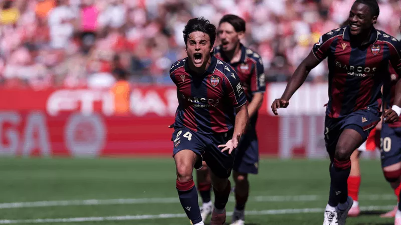 Thành tích thi đấu gần đây của Levante vs Alaves