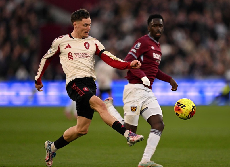 Liverpool sẽ thể hiện bản lĩnh trước West Ham