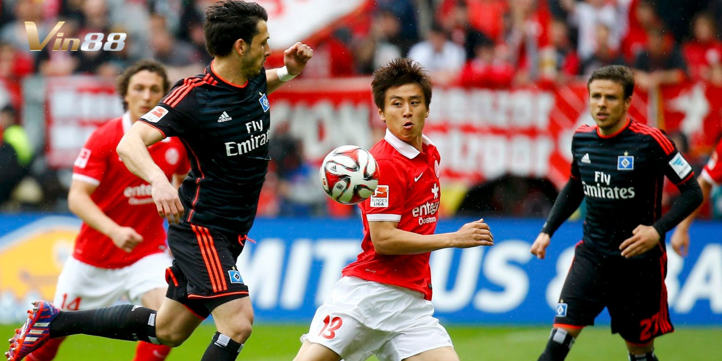 Mainz 05 vs Hamburger SV được đánh giá thấp bàn, ưu tiên kèo Xỉu