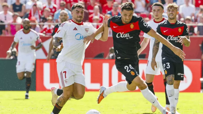 Thành tích thi đấu gần đây của Mallorca vs Sevilla