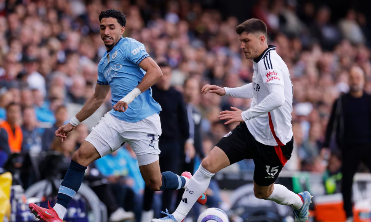 Phân tích phong độ Man City vs Fulham