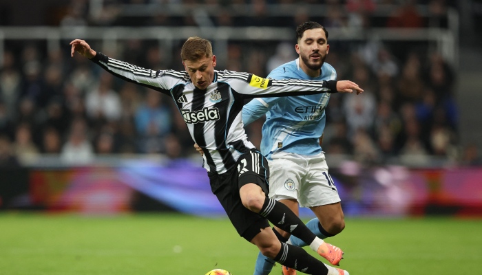 Man City vs Newcastle