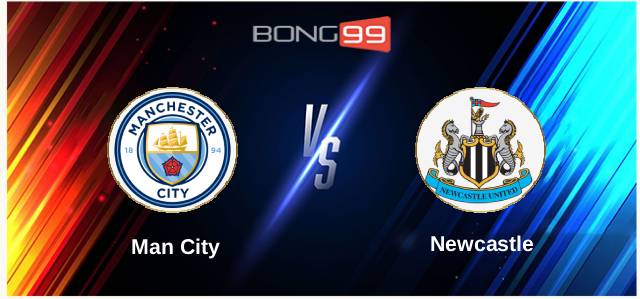 Man City vs Newcastle