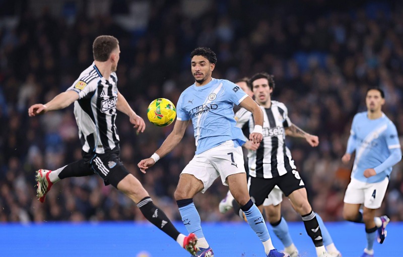Man City sẽ gieo sầu cho Newcastle United