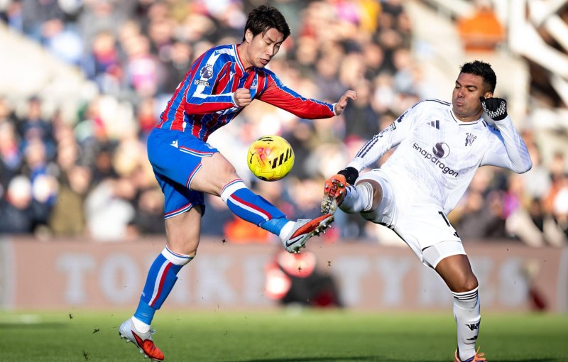 Man United sẽ vượt ải mang tên Crystal Palace