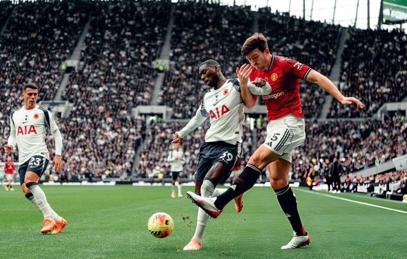Man United sẽ gieo sầu cho Tottenham