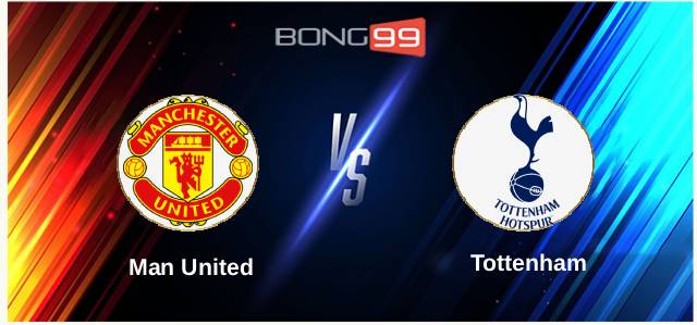 Man United vs Tottenham