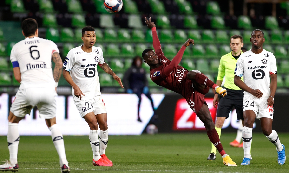 Phân tích phong độ Metz vs Lille