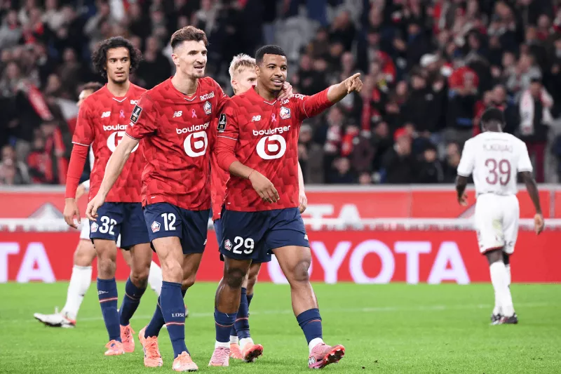 Thành tích thi đấu gần đây của Metz vs Lille