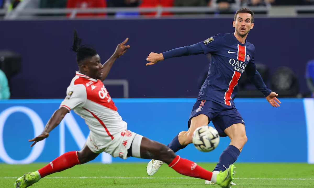 Phân tích phong độ Monaco vs PSG