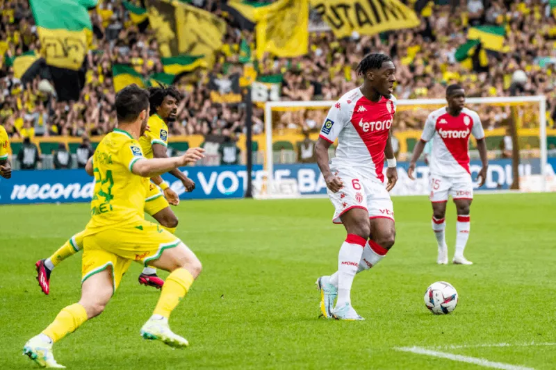Thành tích thi đấu gần đây của Monaco vs Nantes