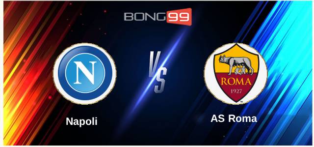 Napoli vs AS Roma