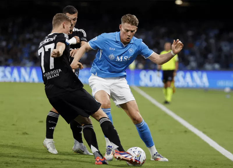 Thành tích thi đấu gần đây của Napoli vs Como