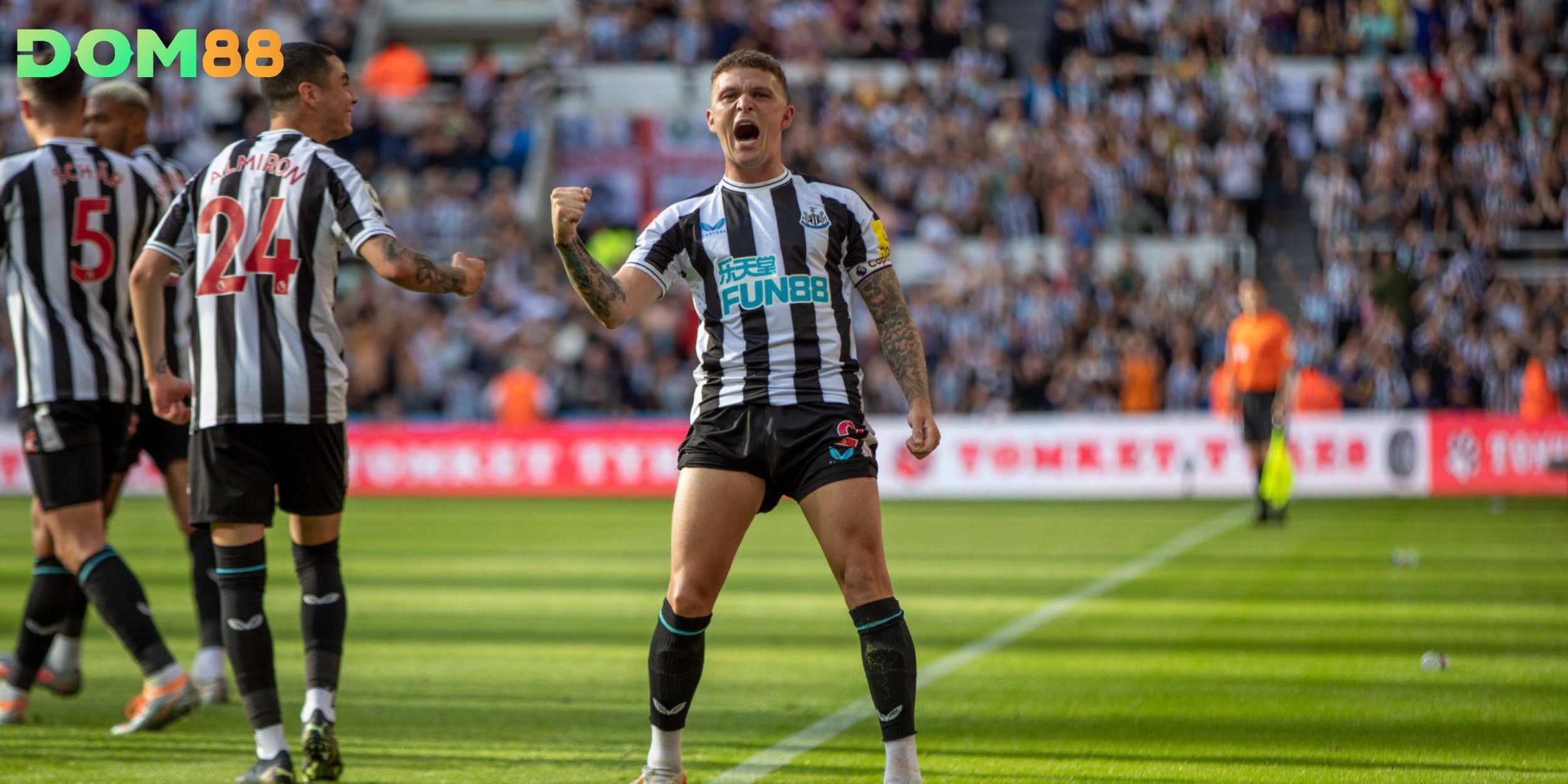 Newcastle United sở hữu phong độ khá cân bằng trước thềm vòng 25