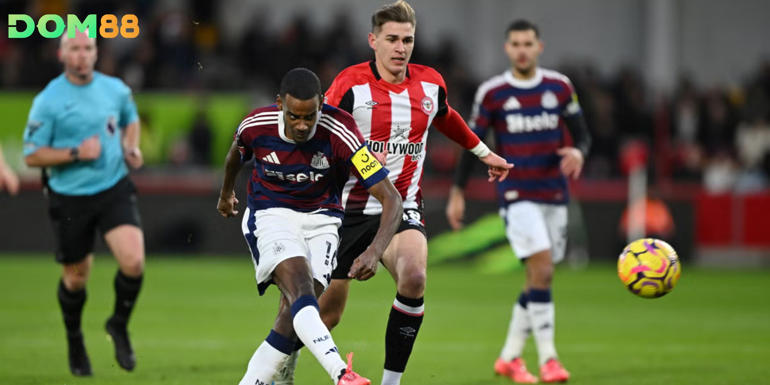 Newcastle United vs Brentford hứa hẹn kịch bản khó lường vòng 25