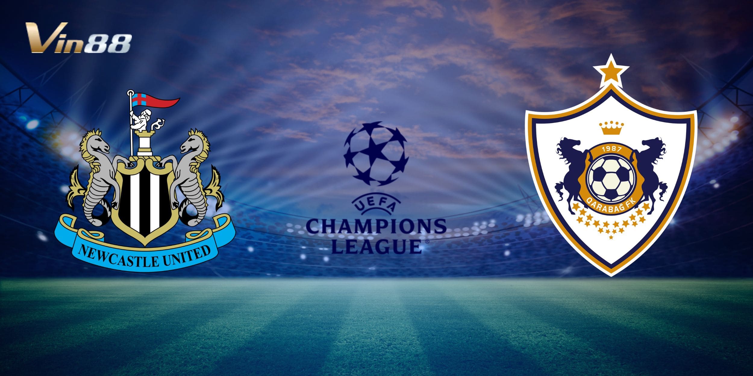 Newcastle United vs Qarabağ mang tính bản lề ở lượt về vòng knock-out