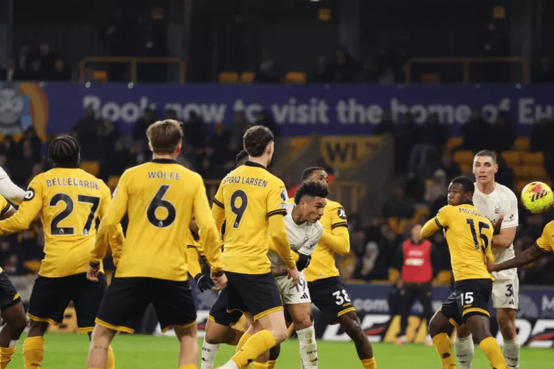 Thành tích thi đấu gần đây của Nottingham Forest vs Wolves