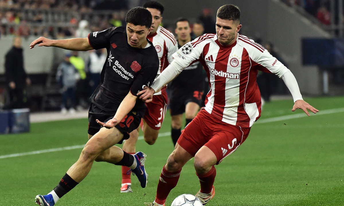 Phân tích phong độ Olympiakos vs Leverkusen