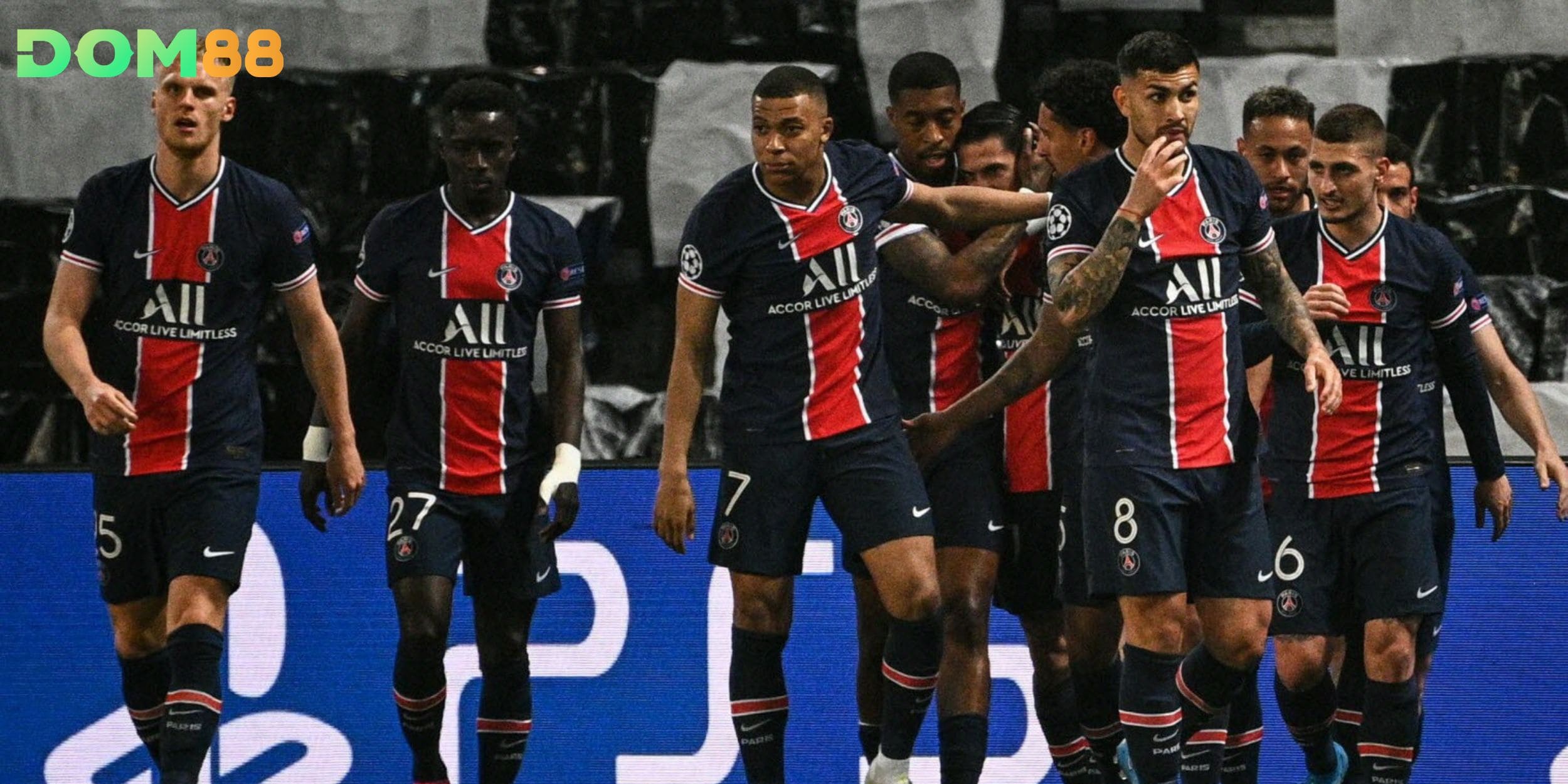 Paris Saint-Germain duy trì phong độ ổn định trước vòng 23 Ligue 1