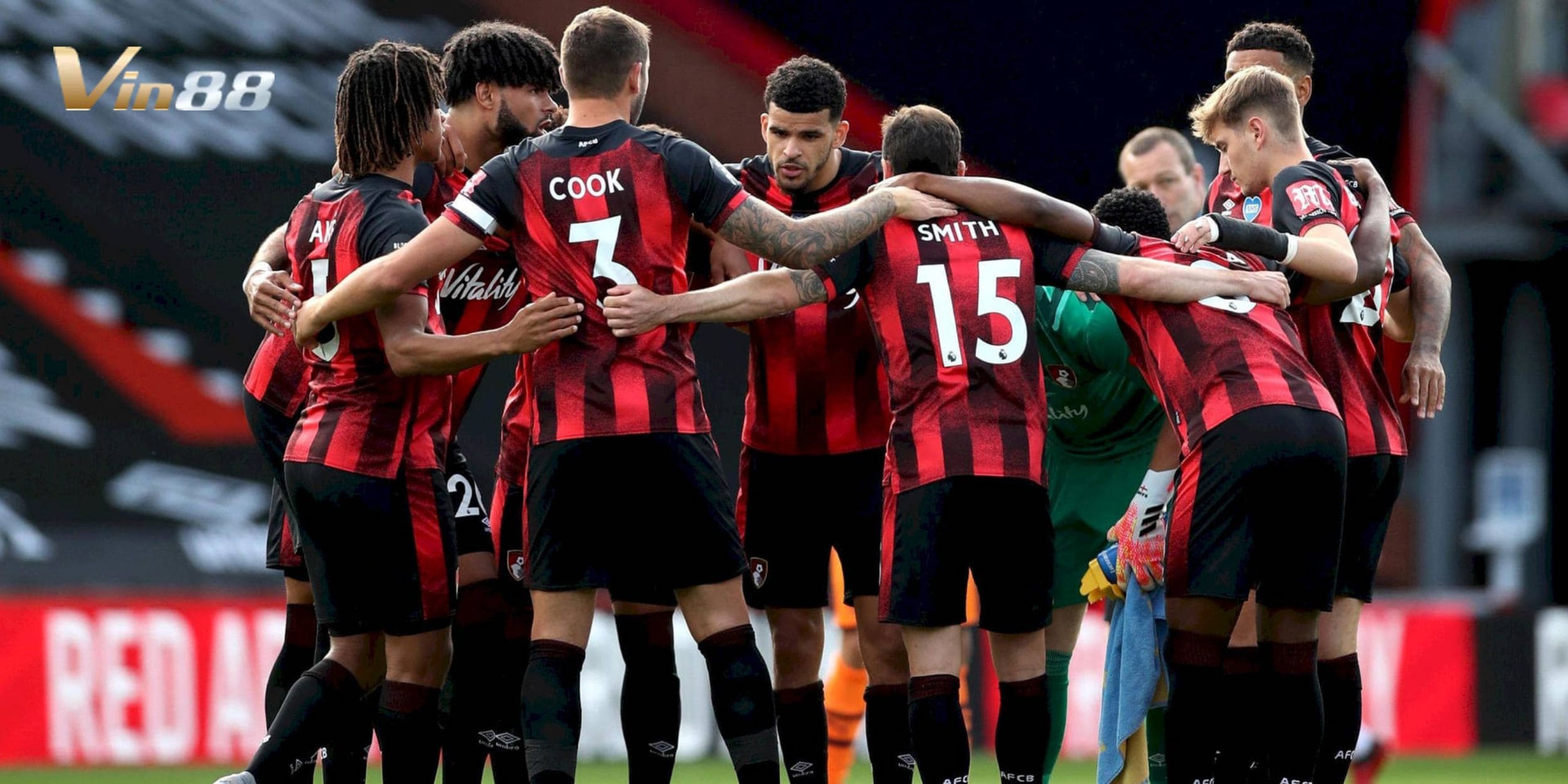 Phong độ AFC Bournemouth phản ánh rõ điểm mạnh tấn công và hạn chế phòng ngự
