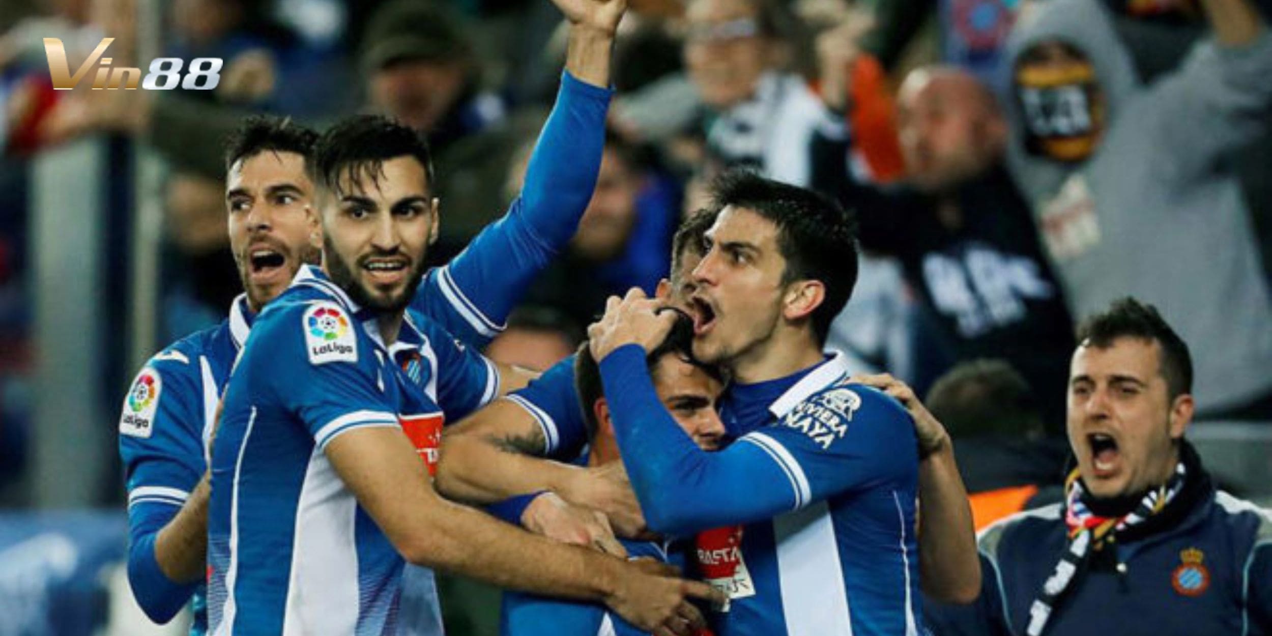 Phong độ Espanyol đi xuống với hàng thủ thiếu ổn định