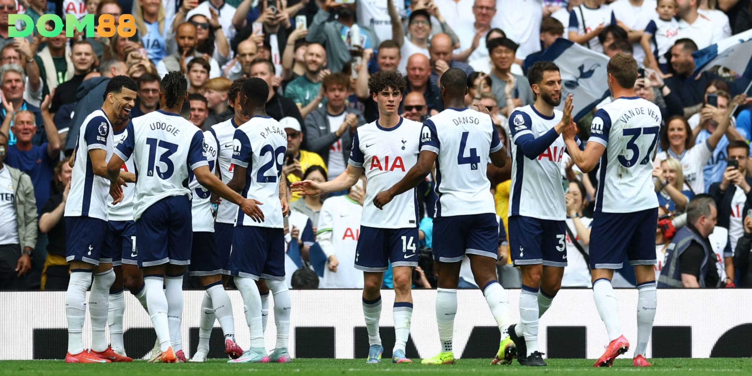 Phong độ Tottenham Hotspur trước vòng 24 cho thấy sự thiếu ổn định rõ rệt